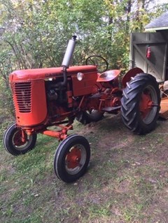 Tractor - Utility For Sale 1954 J.I. Case CASE VAC-14 , 20 HP Tractor - Utility For Sale 1954 J.I. Case CASE VAC-14 , 20 HP