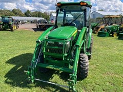 Tractor - Compact Utility For Sale 2020 John Deere 3046R , 46 HP Tractor - Compact Utility For Sale 2020 John Deere 3046R , 46 HP