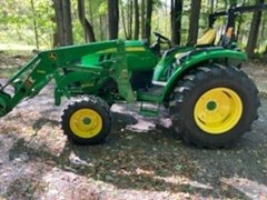 Tractor - Compact Utility For Sale 2015 John Deere 4052R , 52 HP Tractor - Compact Utility For Sale 2015 John Deere 4052R , 52 HP