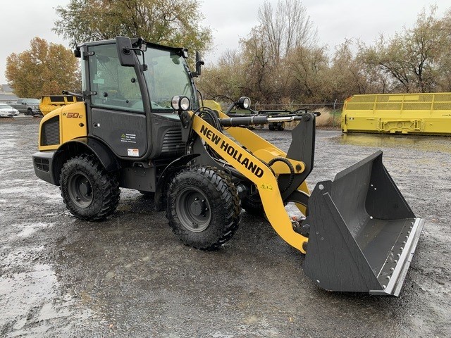 2021 New Holland W50C Wheel Loader For Sale