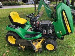 Lawn Mower For Sale 2007 John Deere X520 , 19 HP Lawn Mower For Sale 2007 John Deere X520 , 19 HP