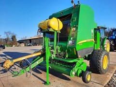 Baler-Round For Sale 2015 John Deere 854 Silage Special Baler-Round For Sale 2015 John Deere 854 Silage Special
