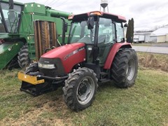 Tractor - Utility For Sale 2008 Case IH JX1090U , 90 HP Tractor - Utility For Sale 2008 Case IH JX1090U , 90 HP