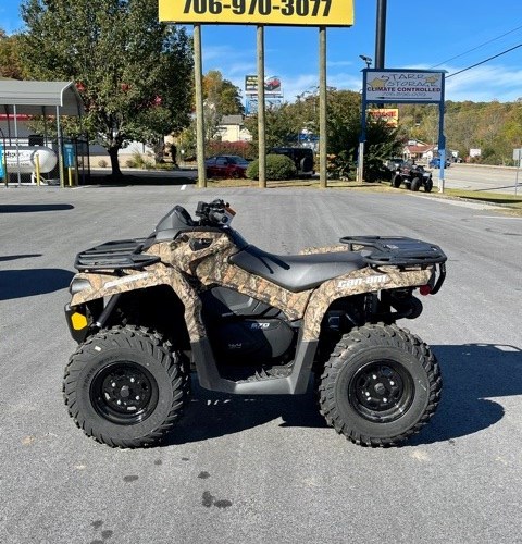 2021 Can-Am 0002CMG00 ATV For Sale