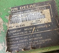 2017 John Deere Z930M EFI Thumbnail 2