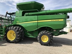 Combine For Sale 2019 John Deere S780 Combine For Sale 2019 John Deere S780