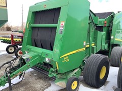 Baler-Round For Sale 2015 John Deere 569 Baler-Round For Sale 2015 John Deere 569