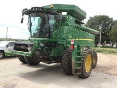 Combine For Sale 2016 John Deere S660 Combine For Sale 2016 John Deere S660