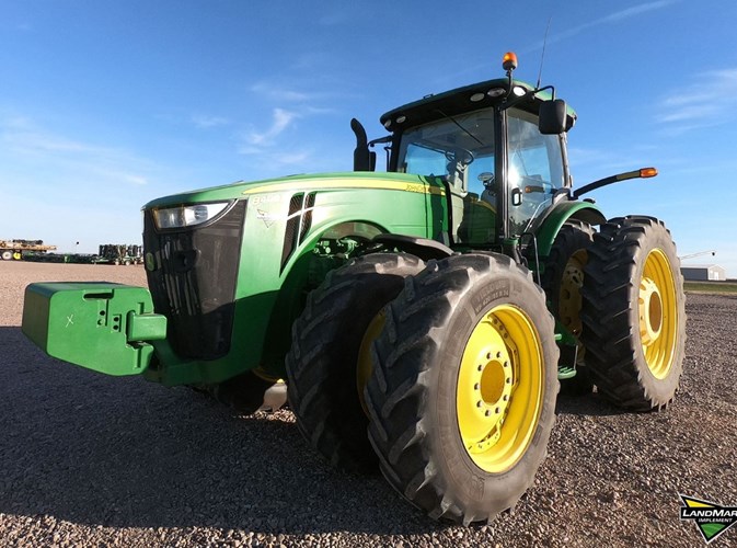 2017 John Deere 8400R Tractor - Row Crop For Sale