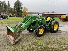 Tractor For Sale 2015 John Deere 5085M , 85 HP Tractor For Sale 2015 John Deere 5085M , 85 HP