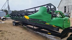 Combine Head Platform For Sale 2012 John Deere 635F Combine Head Platform For Sale 2012 John Deere 635F
