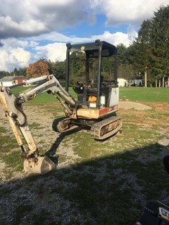 Excavator-Track For Sale 2000 Bobcat 322 Excavator-Track For Sale 2000 Bobcat 322