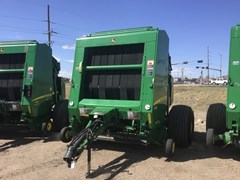 Baler-Round For Sale 2012 John Deere 568 Baler-Round For Sale 2012 John Deere 568