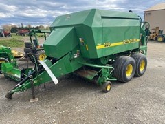 Baler-Square For Sale 1997 John Deere 100 Baler-Square For Sale 1997 John Deere 100