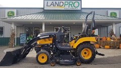 Tractor - Compact Utility For Sale 2014 Yanmar SC2400 , 24 HP Tractor - Compact Utility For Sale 2014 Yanmar SC2400 , 24 HP