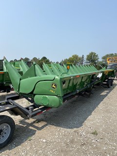 Header-Corn For Sale 2019 John Deere 716C Header-Corn For Sale 2019 John Deere 716C