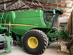 Combine For Sale 2019 John Deere S780 Combine For Sale 2019 John Deere S780