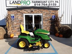 Lawn Mower For Sale 2020 John Deere X590 , 25 HP Lawn Mower For Sale 2020 John Deere X590 , 25 HP