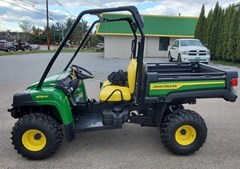 Utility Vehicle For Sale 2021 John Deere HPX615E Utility Vehicle For Sale 2021 John Deere HPX615E