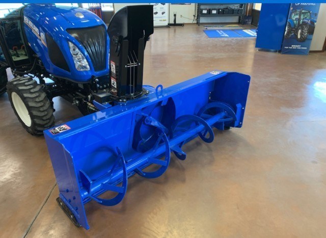 2021 New Holland 74CSHA Snow Blower For Sale