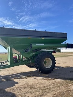 Grain Cart For Sale 2014 Parker 1039 Grain Cart For Sale 2014 Parker 1039