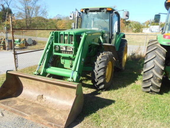 2008 John Deere 7130 Tractor - Row Crop For Sale
