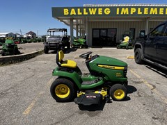 Riding Mower For Sale 2012 John Deere X500 , 24 HP Riding Mower For Sale 2012 John Deere X500 , 24 HP