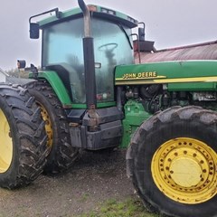 Tractor - Row Crop For Sale 2000 John Deere 8410 , 235 HP Tractor - Row Crop For Sale 2000 John Deere 8410 , 235 HP