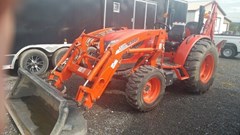 Tractor - Compact Utility For Sale 2019 Kioti DK5310HSE , 50 HP Tractor - Compact Utility For Sale 2019 Kioti DK5310HSE , 50 HP