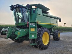 Combine For Sale 2011 John Deere 9770 STS Combine For Sale 2011 John Deere 9770 STS