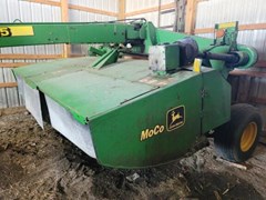 Mower Conditioner For Sale 1999 John Deere 945 Mower Conditioner For Sale 1999 John Deere 945