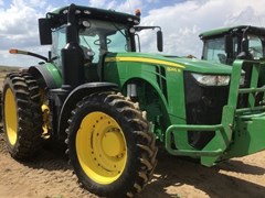 Tractor - Row Crop For Sale 2019 John Deere 8245R , 245 HP Tractor - Row Crop For Sale 2019 John Deere 8245R , 245 HP