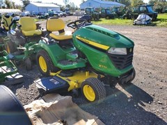 Lawn Mower For Sale 2017 John Deere X570 , 23 HP Lawn Mower For Sale 2017 John Deere X570 , 23 HP