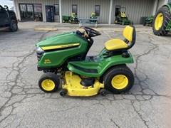 Riding Mower For Sale 2017 John Deere X390 , 22 HP Riding Mower For Sale 2017 John Deere X390 , 22 HP