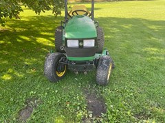 Tractor - Compact Utility For Sale 2005 John Deere 4110 , 20 HP Tractor - Compact Utility For Sale 2005 John Deere 4110 , 20 HP