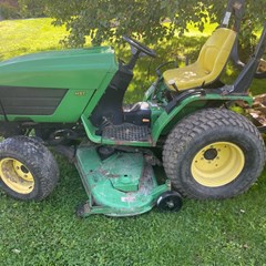 2005 John Deere 4110 Tractor - Compact Utility For Sale