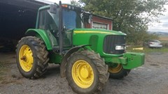 Tractor - Row Crop For Sale 2004 John Deere 7520 , 150 HP Tractor - Row Crop For Sale 2004 John Deere 7520 , 150 HP