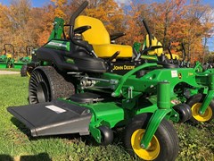 Zero Turn Mower For Sale 2017 John Deere Z960M , 31 HP Zero Turn Mower For Sale 2017 John Deere Z960M , 31 HP