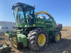 Forage Harvester-Self Propelled For Sale 2009 John Deere 7750 Forage Harvester-Self Propelled For Sale 2009 John Deere 7750