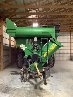 Grain Cart For Sale 2002 Balzer 1250 Grain Cart For Sale 2002 Balzer 1250