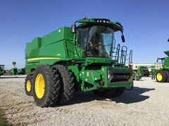 Combine For Sale 2020 John Deere S780 Combine For Sale 2020 John Deere S780