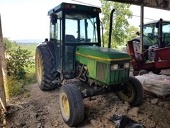 Tractor - Utility For Sale 1997 John Deere 5500 , 80 HP Tractor - Utility For Sale 1997 John Deere 5500 , 80 HP