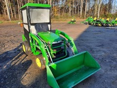 Tractor - Compact Utility For Sale 2008 John Deere 2305 , 23 HP Tractor - Compact Utility For Sale 2008 John Deere 2305 , 23 HP