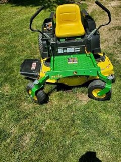 Zero Turn Mower For Sale 2016 John Deere z525e , 22 HP Zero Turn Mower For Sale 2016 John Deere z525e , 22 HP