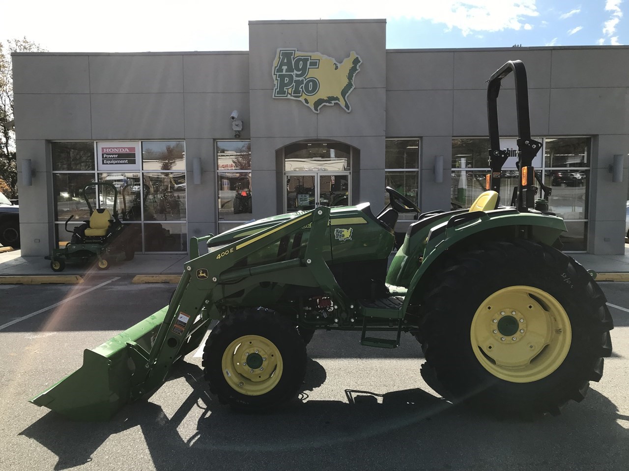 2022 John Deere 4066M Compact Utility Tractor For Sale in Gainesville