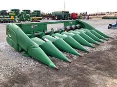 Header-Corn For Sale 2013 John Deere 608C StalkMaster Header-Corn For Sale 2013 John Deere 608C StalkMaster