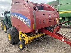 Baler-Round For Sale 2020 New Holland Rollbelt 560 Baler-Round For Sale 2020 New Holland Rollbelt 560