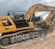 2019 Caterpillar 336 TC Thumbnail 3