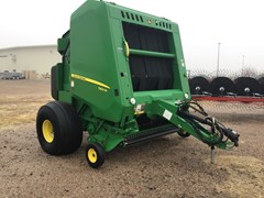 Baler-Round For Sale 2019 John Deere 560M Baler-Round For Sale 2019 John Deere 560M