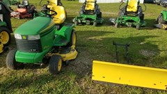 Lawn Mower For Sale 2002 John Deere 325 , 17 HP Lawn Mower For Sale 2002 John Deere 325 , 17 HP
